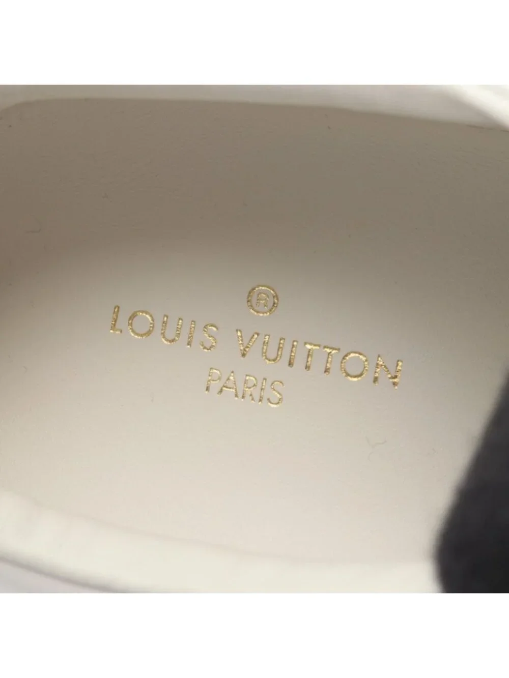 Louis Vuitton Sneakers Luxembourg Line Leather - Picture 5 of 12